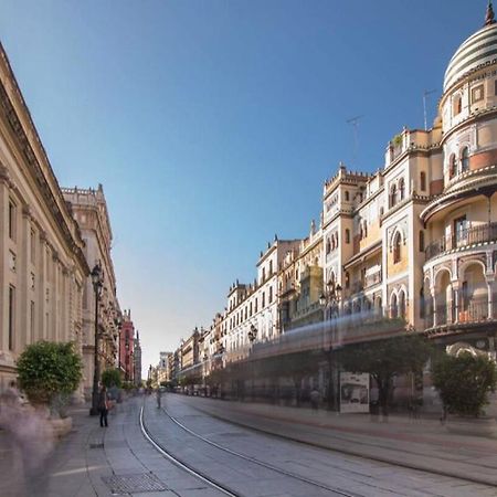 Pavia Central Suite By Valcambre Sevilla Exteriér fotografie