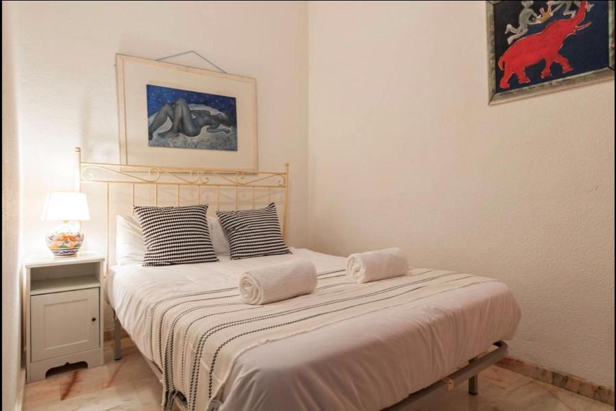 Pavia Central Suite By Valcambre Sevilla Exteriér fotografie