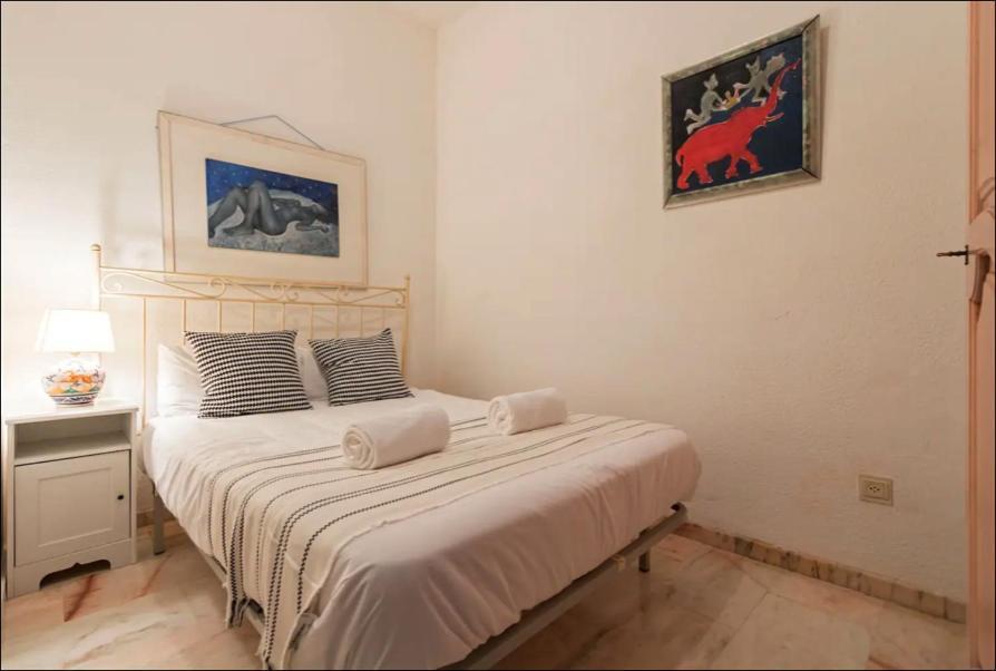 Pavia Central Suite By Valcambre Sevilla Exteriér fotografie