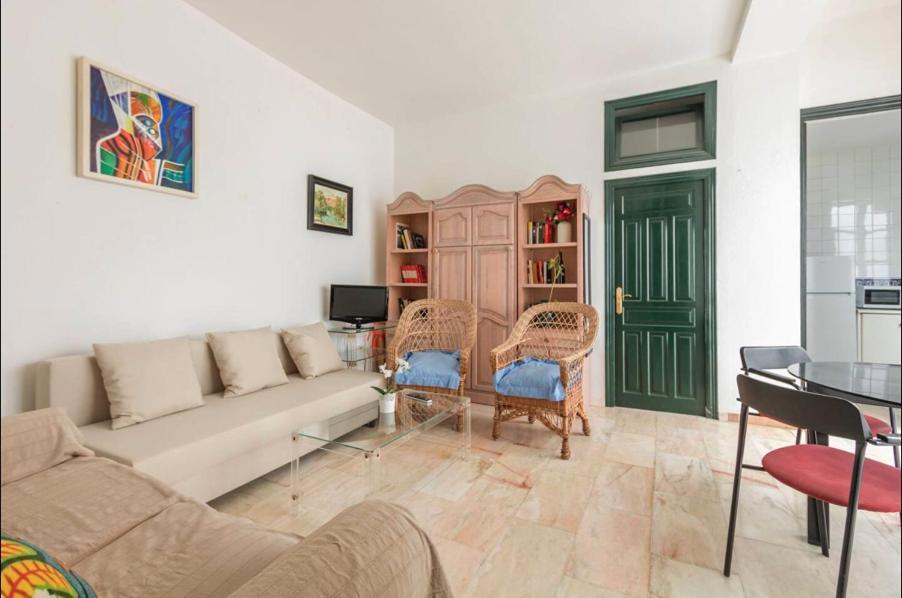 Pavia Central Suite By Valcambre Sevilla Exteriér fotografie
