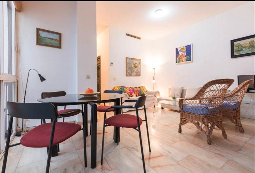 Pavia Central Suite By Valcambre Sevilla Exteriér fotografie