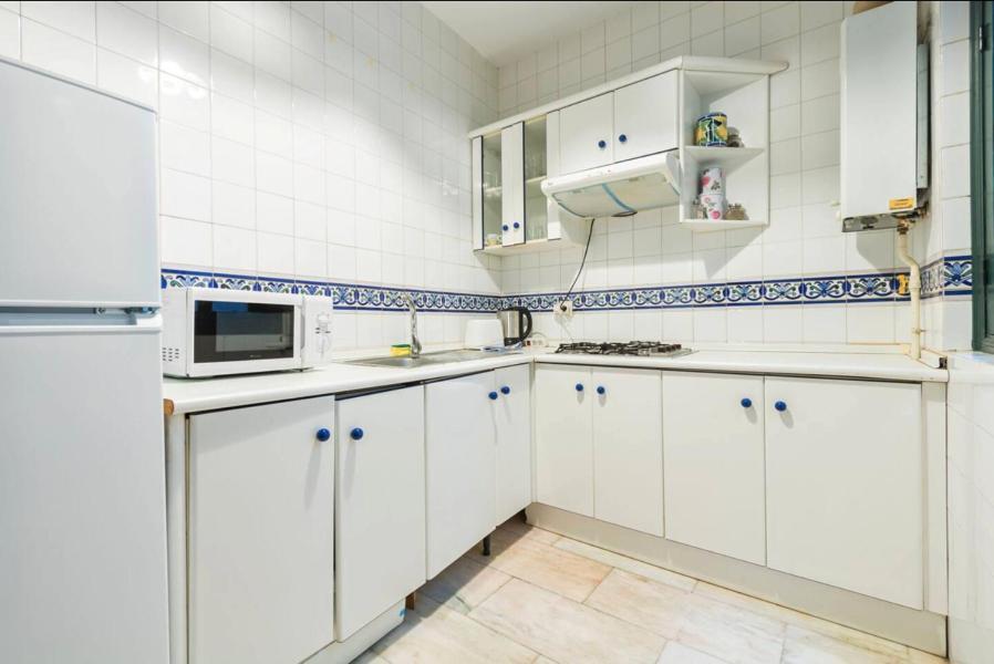 Pavia Central Suite By Valcambre Sevilla Exteriér fotografie