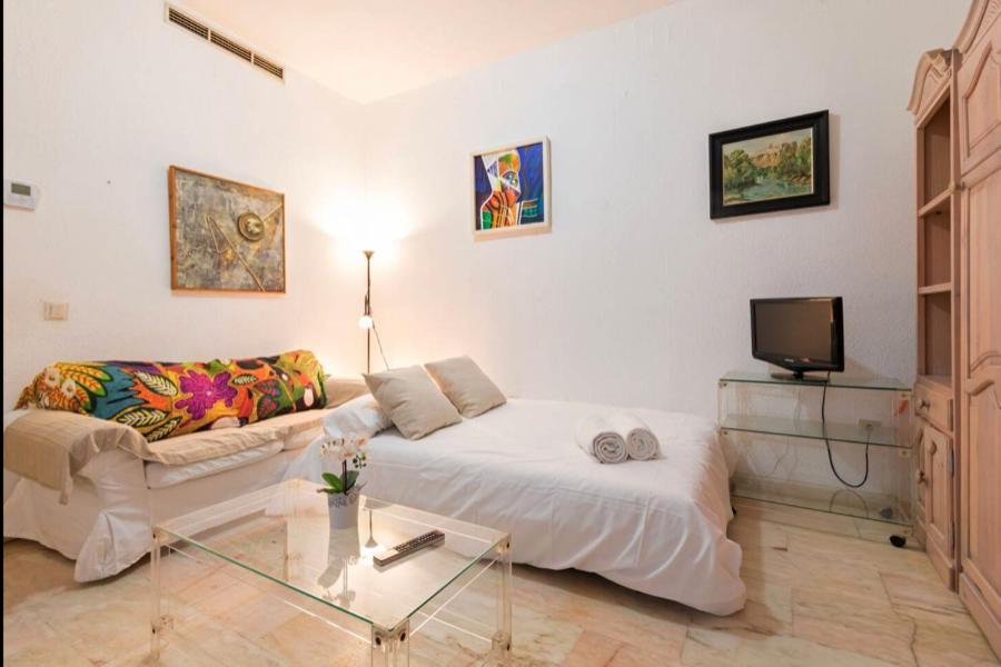 Pavia Central Suite By Valcambre Sevilla Exteriér fotografie
