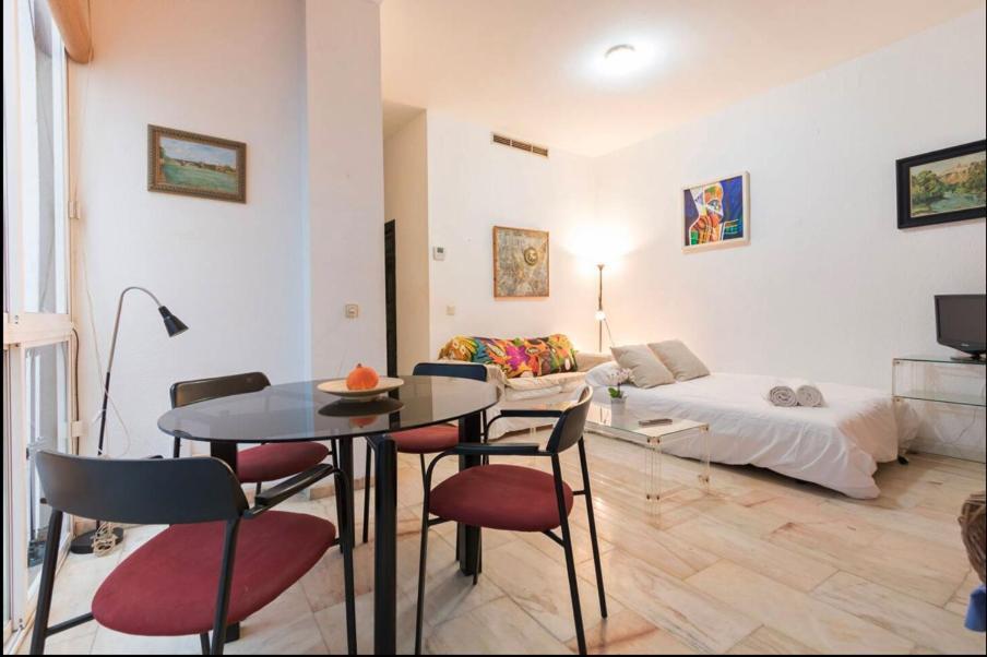 Pavia Central Suite By Valcambre Sevilla Exteriér fotografie