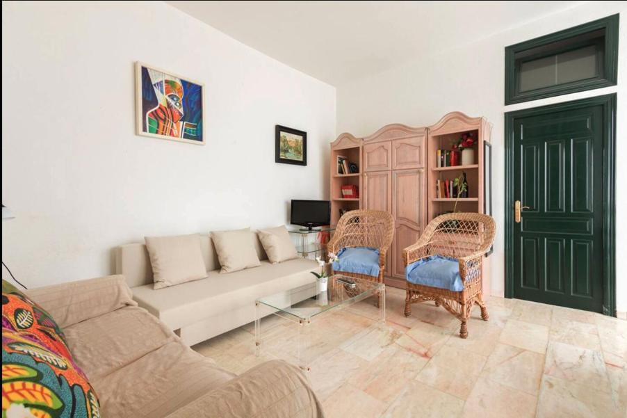 Pavia Central Suite By Valcambre Sevilla Exteriér fotografie