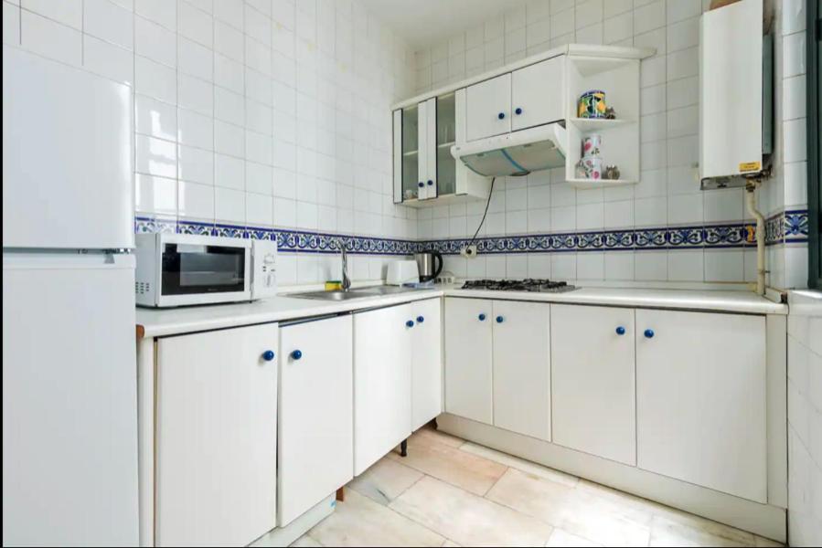 Pavia Central Suite By Valcambre Sevilla Exteriér fotografie
