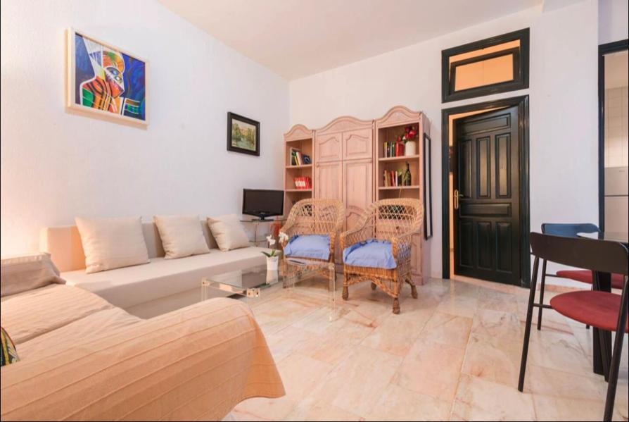 Pavia Central Suite By Valcambre Sevilla Exteriér fotografie