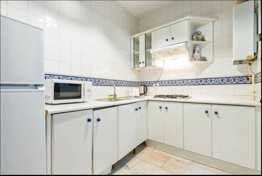 Pavia Central Suite By Valcambre Sevilla Exteriér fotografie