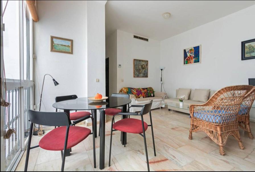 Pavia Central Suite By Valcambre Sevilla Exteriér fotografie