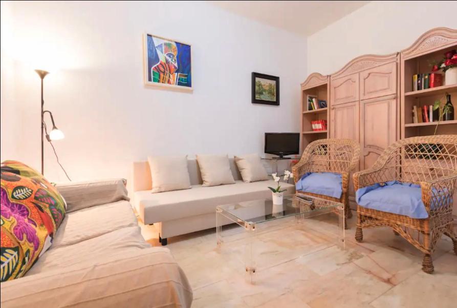 Pavia Central Suite By Valcambre Sevilla Exteriér fotografie
