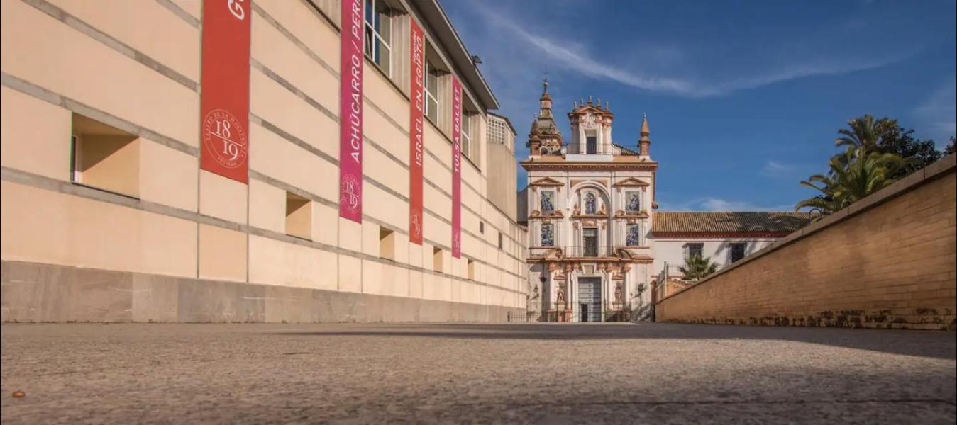 Pavia Central Suite By Valcambre Sevilla Exteriér fotografie